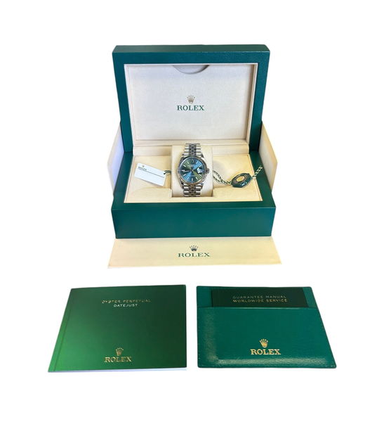 Rolex Datejust 126234